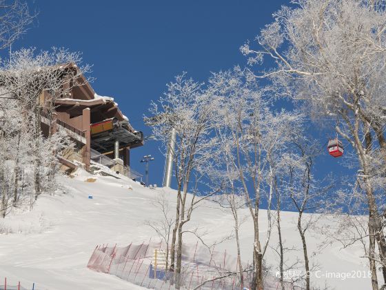 Wanda Changbaishan International Ski Resort