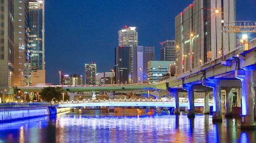 Tonbori River Cruise