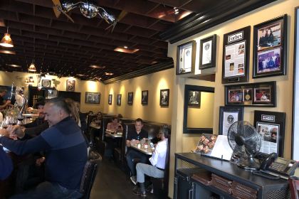 Tony's Pizza Napoletana