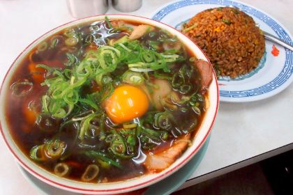 Shinpuku Saikan - Main Shop