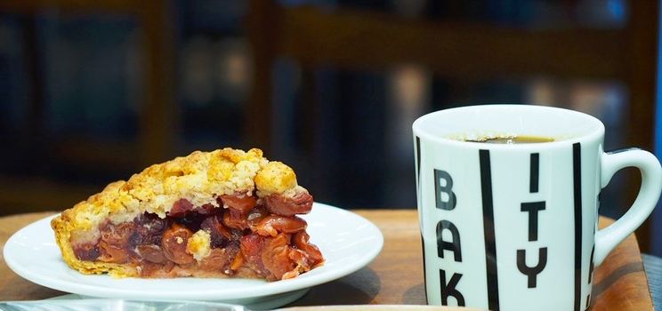 THE CITY BAKERY