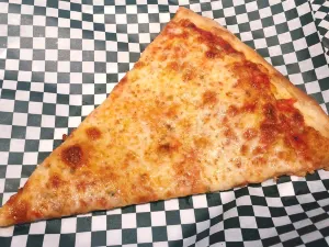Secret Pizza