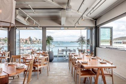 Saké Restaurant & Bar, The Rocks