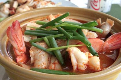 The Sweet Restaurant