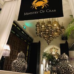 Ministry Of Crab User Photo