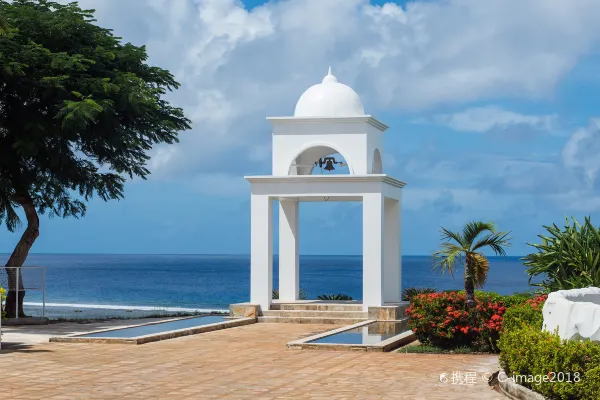 Hotels near Saipan Sign