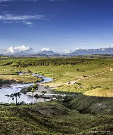 Гайана: отели категории 5 звезд