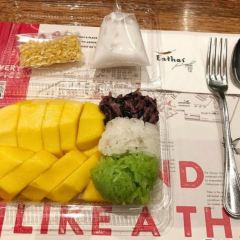Mae Varee Mango Sticky Rice User Photo
