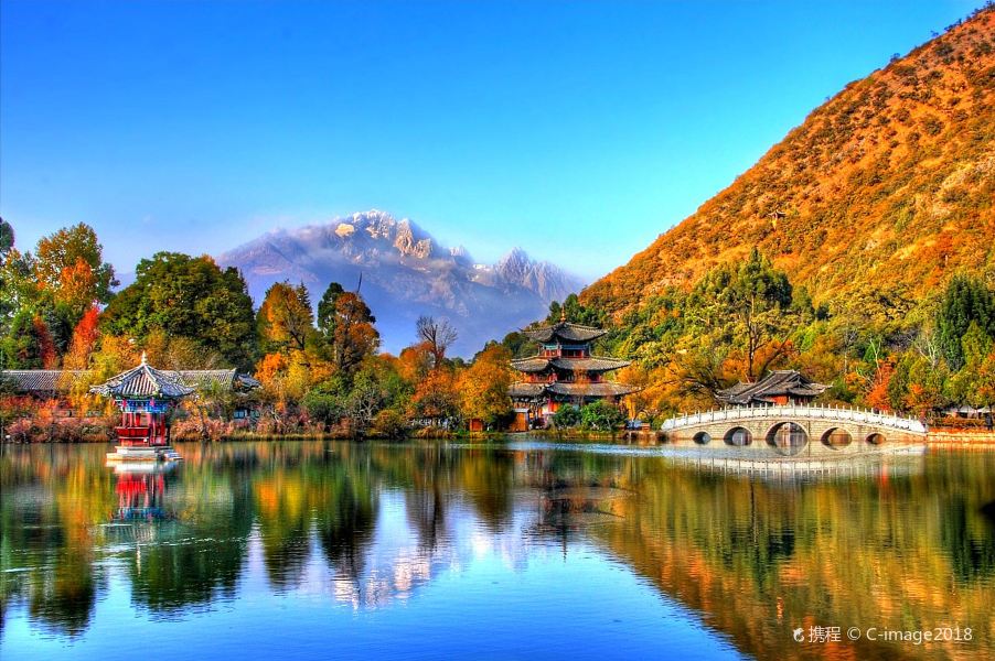 London to Lijiang Flights