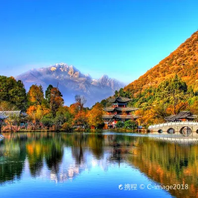 Hotel di Lijiang