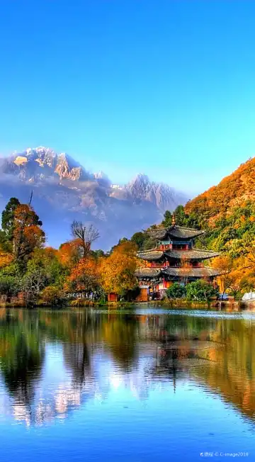 Pullman properties in Lijiang