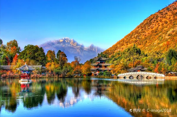 Flights to Lijiang