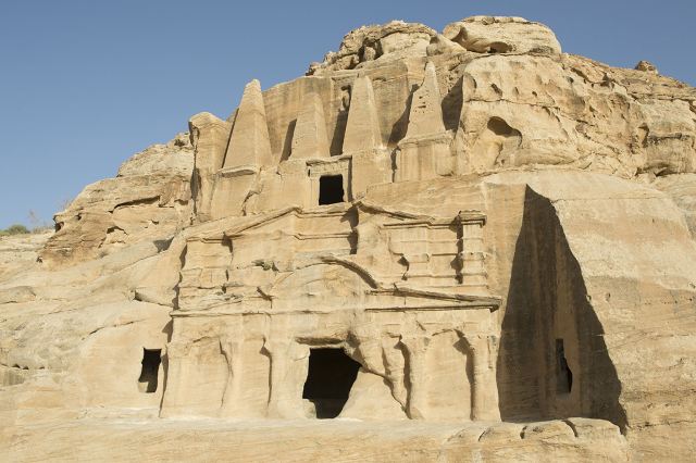 Obelisk Tomb