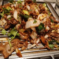 JU QI BEI JING User Photo