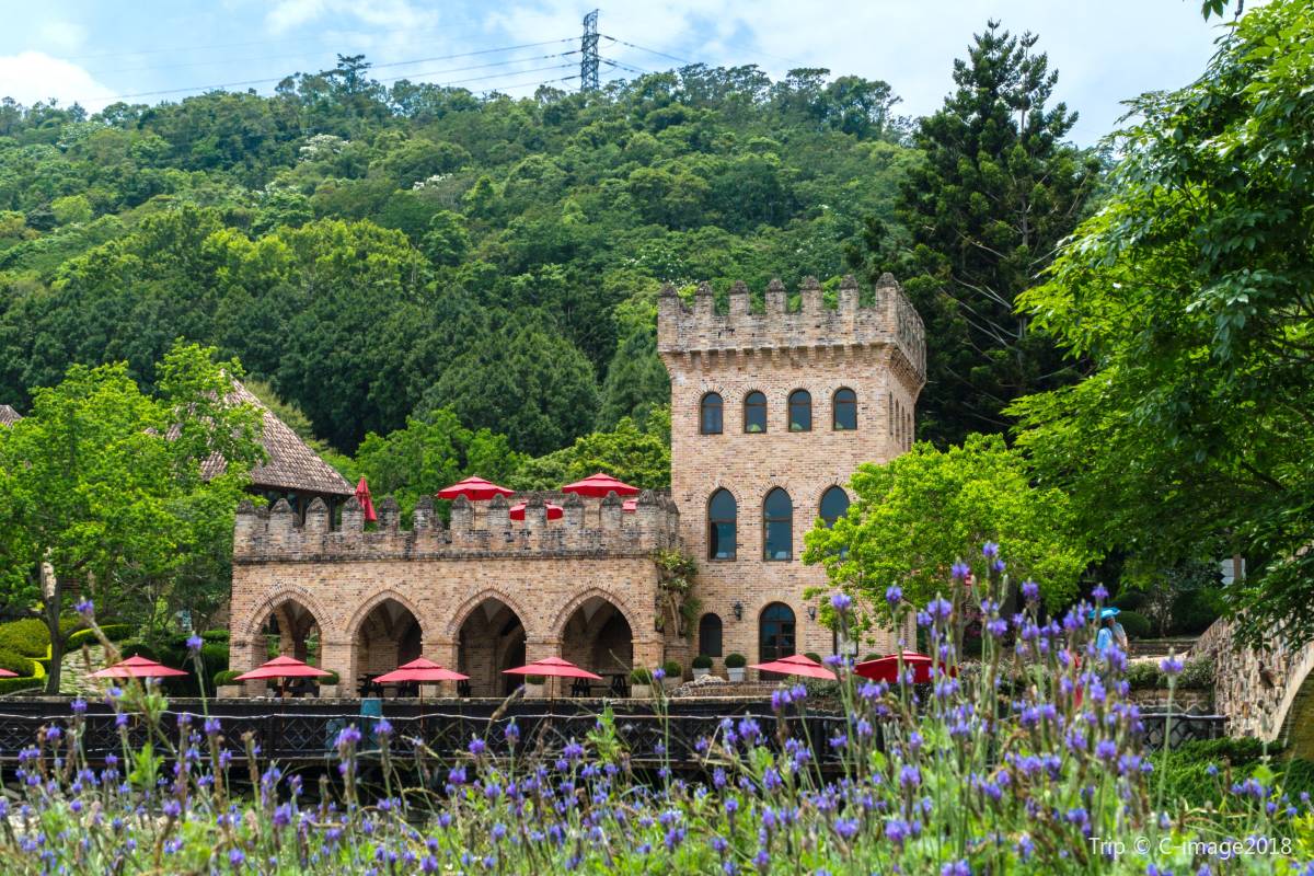 新社薰衣草森林