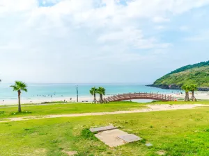 鹹德海水浴場