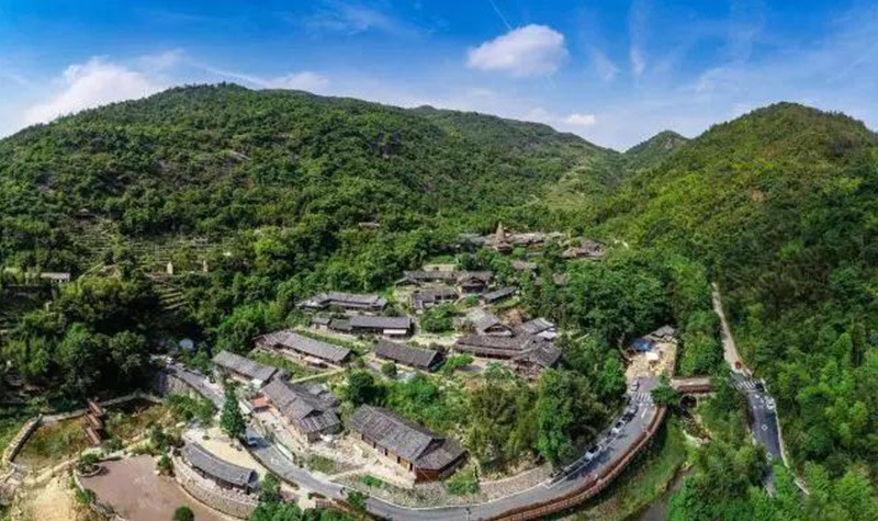 Wanyao Ancient Village