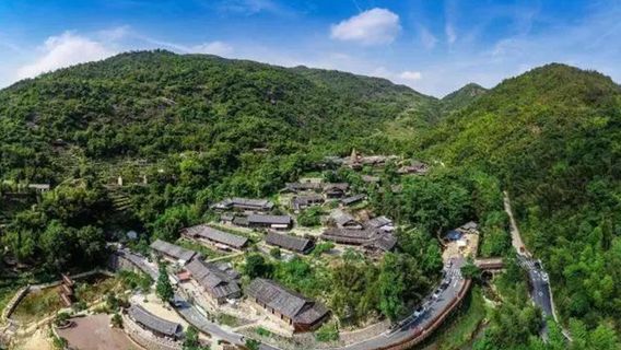 Wanyao Ancient Village