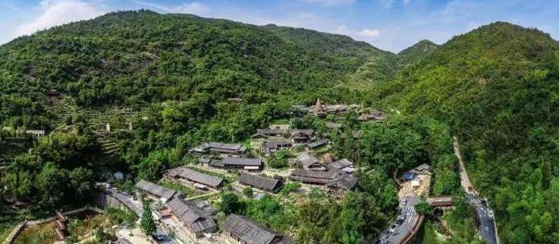 Wanyao Ancient Village