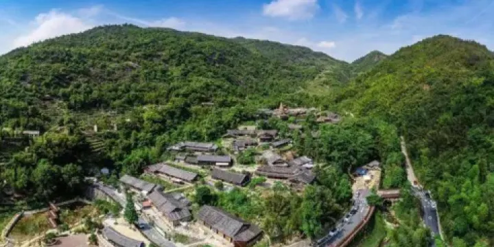 蒼南縣碗窯景區