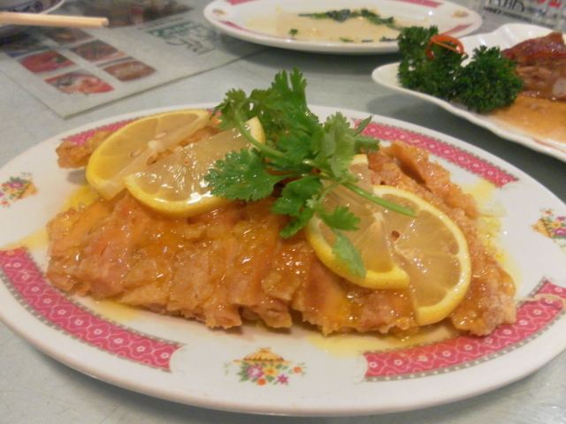 吳系茶餐廳