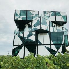 The d'Arenberg Cube Restaurant張用戶圖片
