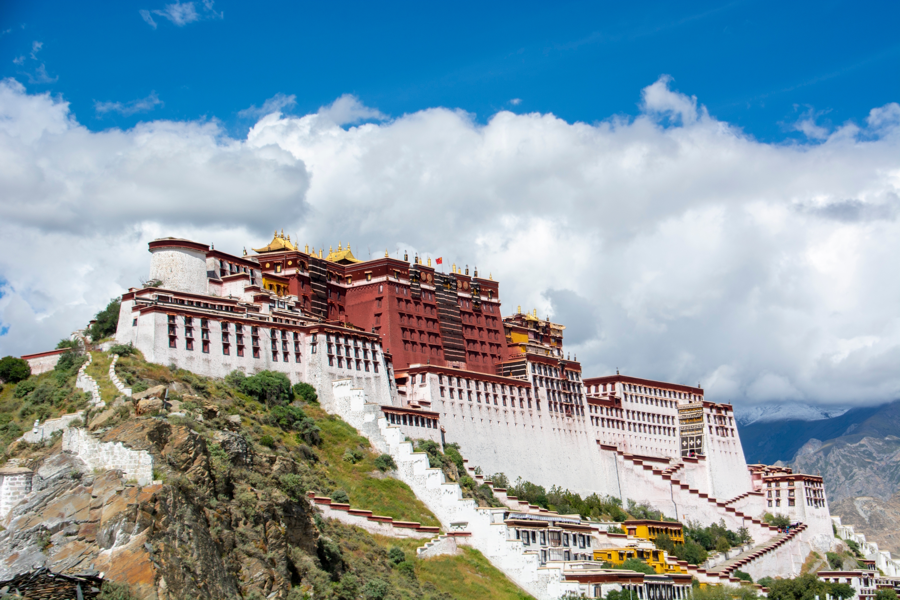 2025 Lhasa Travel Guide: Must-see attractions, popular food, hotels, transportation routes (updated in June)