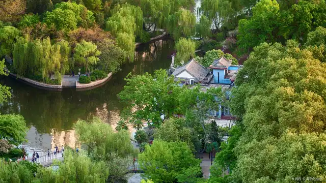 Hotels near Zhengzhou People's Park