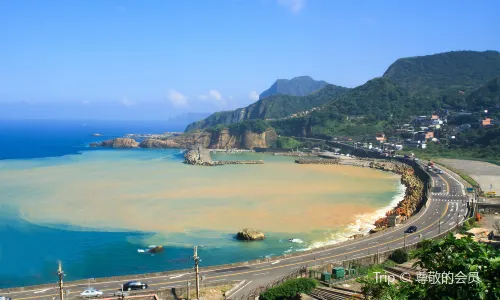 Yinyang Sea