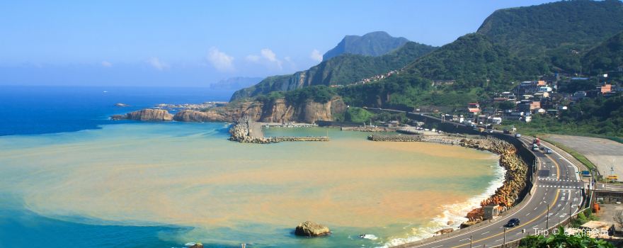 Yinyang Sea