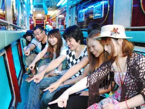 West Marine-Underwater Sightseeing Tour