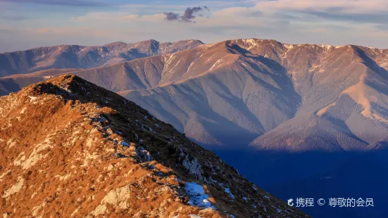 Piatra Craiului National Park