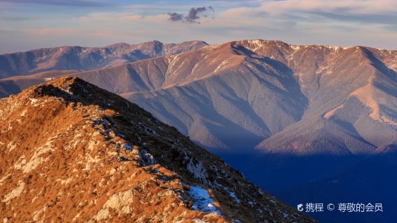 Piatra Craiului National Park