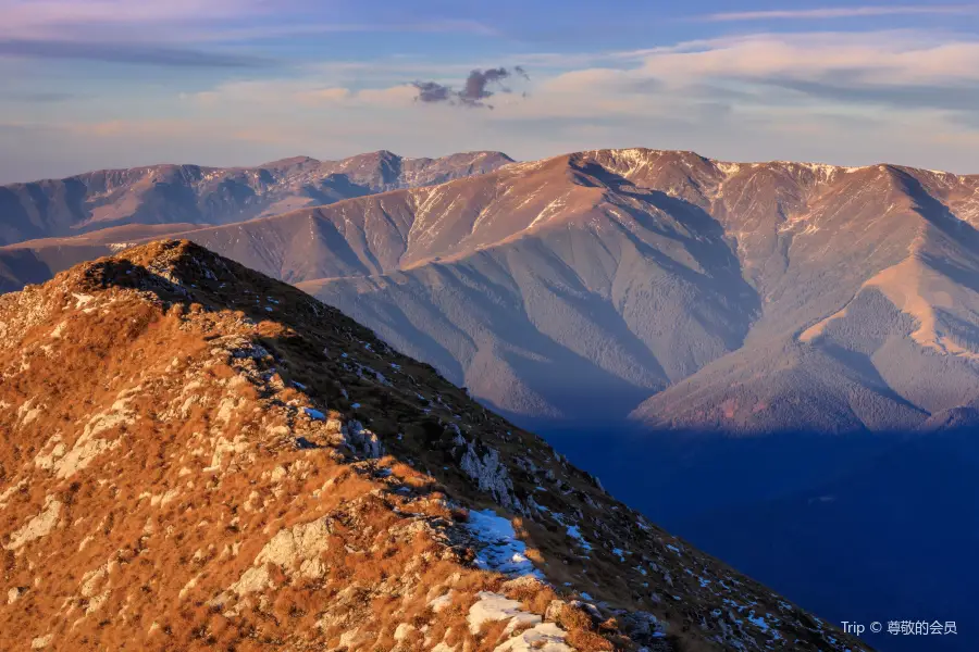 Piatra Craiului National Park