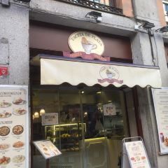 Chocolateria Tacita de Plata User Photo