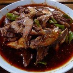 红军饭店(上里古镇店) 여행 사진