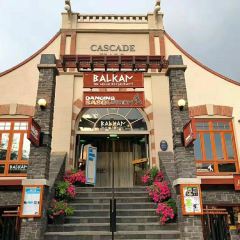 The Balkan Greek Restaurant User Photo