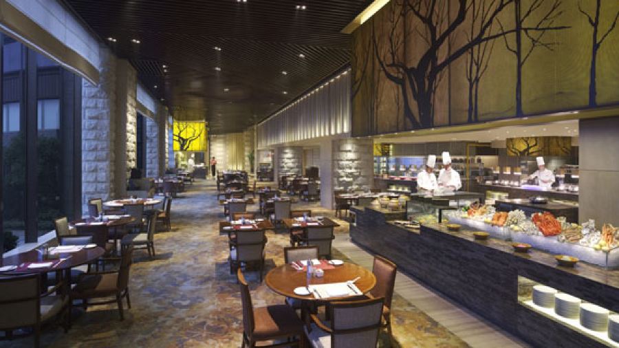 常州富都洲際飯店·龍城咖啡廳自助餐