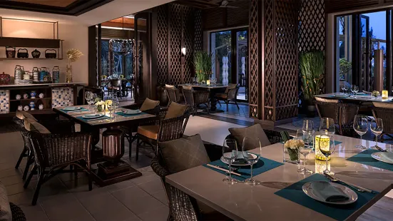 三亞香格里拉度假酒店·熹·東南亞餐廳