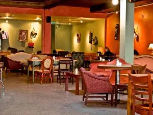 Tryst Coffee House and Bar