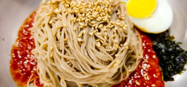 Old Castle Buckwheat Noodles