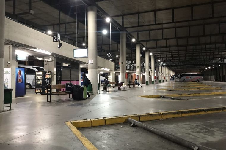 セビリア空港から市内までのアクセス方法