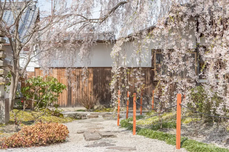 Homman-ji Temple