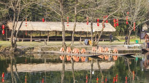 彩虹橋度仮村