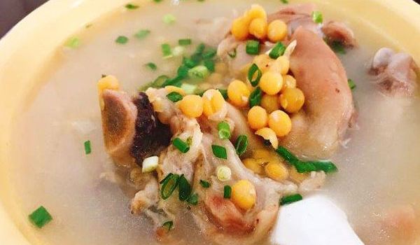 Hu Ji TiHua Tang