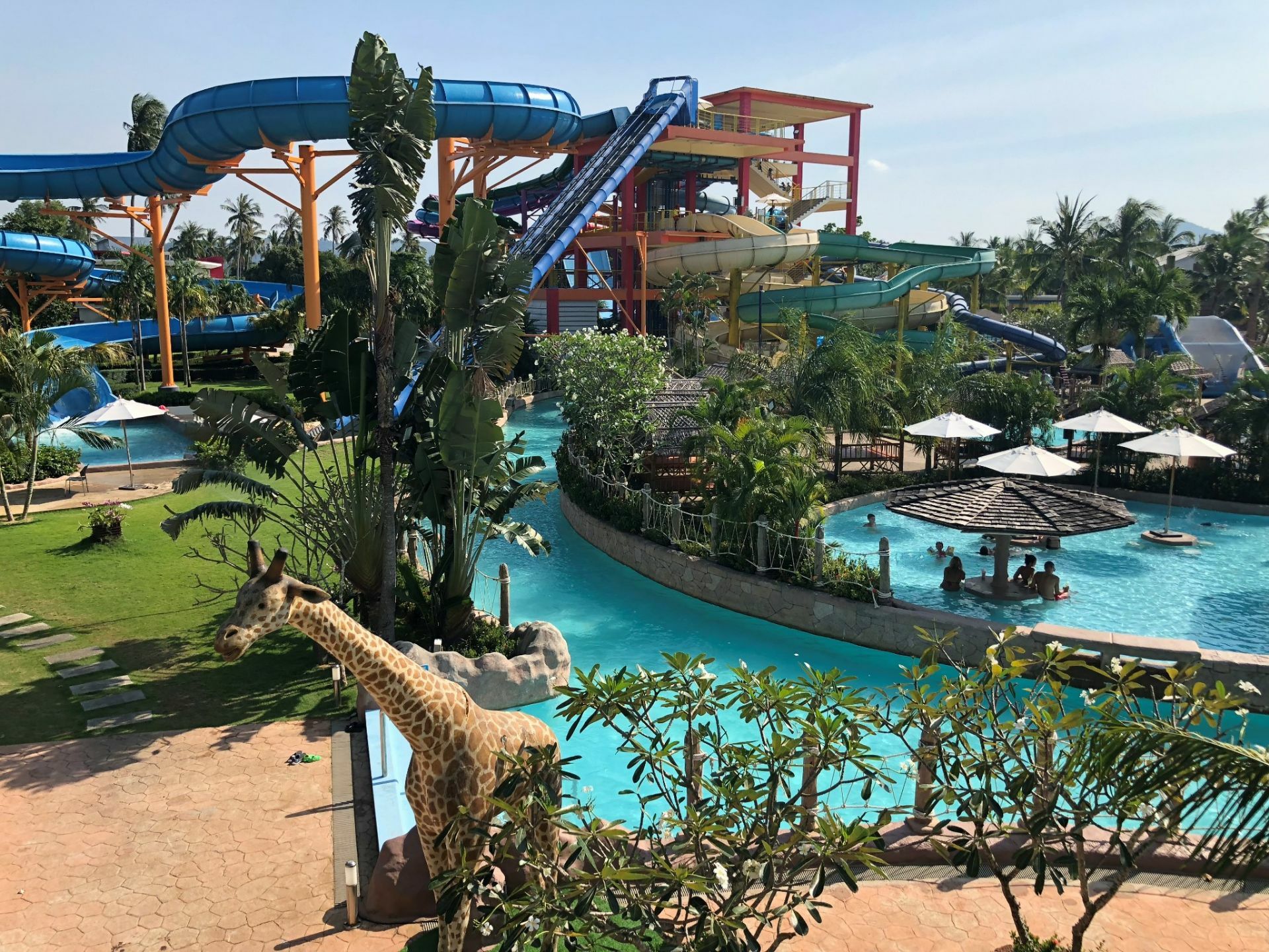 Jugle Waterpark Tanggulangin - Wahana Wahana The Jungle The Jungle Bogor : How much is splash ...