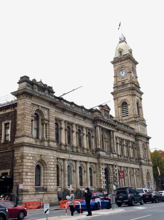 Town Hall