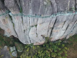 雙童山景區