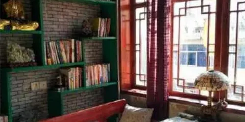 小城往事書藏咖啡館