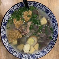 小潘记鸭血粉丝汤 User Photo